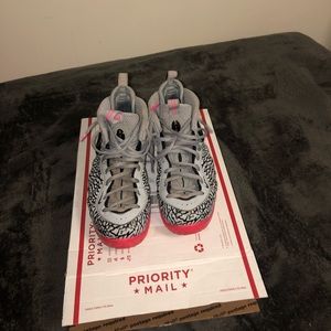 Foamposite Elephant Print